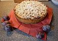 M&uuml;rber Pflaumenkuchen