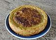 Herzhafter K&auml;sekuchen