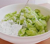 Nicis Schmandgurken (Bild)