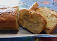 Delikater Bananenkuchen