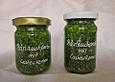B&auml;rlauchpesto mit Cashewkernen