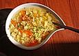 Eintropfsuppe
