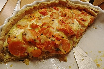 M&ouml;hrenquiche 1