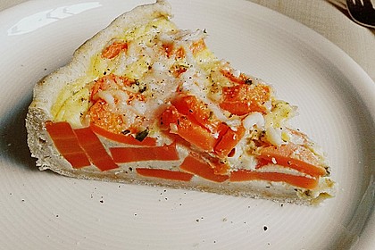 M&ouml;hrenquiche 2