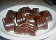 Vanillecremepralinen