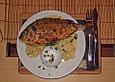 Dorade, gegrillt mit Fenchel