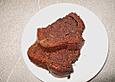 Schokoladen-Nuss Kuchen