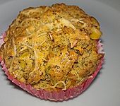 W&uuml;rzige Muffins (Bild)