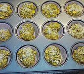 W&uuml;rzige Muffins (Bild)