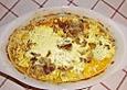 &Uuml;berbackene Schweinelendchen