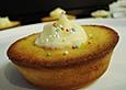 Vanille-Cupcakes mit Vanille-Frosting
