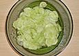 S&uuml;&szlig;er Gurkensalat