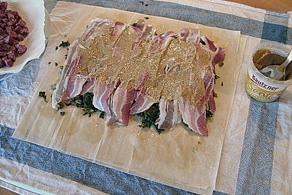Gr&uuml;nkohlstrudel nach Fiefhusener Art