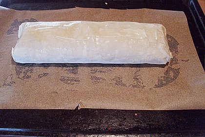 Gr&uuml;nkohlstrudel nach Fiefhusener Art 1