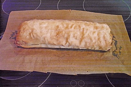 Gr&uuml;nkohlstrudel nach Fiefhusener Art 5