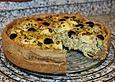 Vegetarische Kr&auml;uterquiche