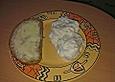 Handk&auml;se in Sahne