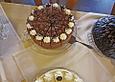 Schoko-Sahnetorte