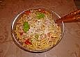 Italienischer Nudelsalat