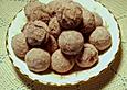 Pralinen: Sahne-Vanille-Konfekt