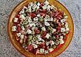 Griechischer Bauernsalat