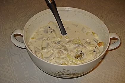 Marinierter Hering von Mutti 1
