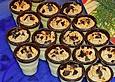 Amaretto-Nuss-Nougat-Becher
