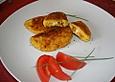 Pikant gef&uuml;llte Kartoffellaibchen