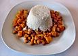 Kichererbsen-Curry