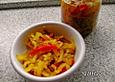 Zucchini-Chinakraut