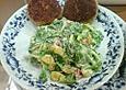 Gartenliebes erfrischender Bratkartoffelsalat mit Kr&auml;utern