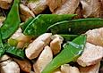 Vietnamesisches H&uuml;hnchen in Karamell-Sauce