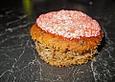 Erdbeer -Schokoladen CupCake