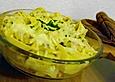 Conchiglie-Blumenkohl-Auflauf