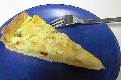 Apfel-Marzipankuchen 1