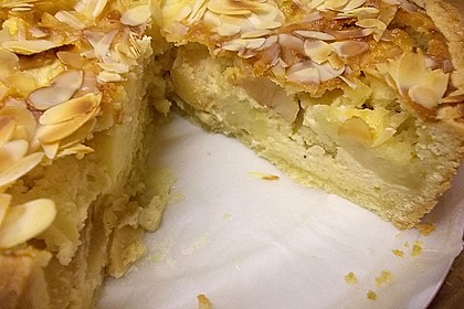 Apfel-Marzipankuchen 2