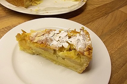 Apfel-Marzipankuchen 3