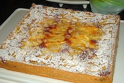 Apfel-Marzipankuchen 5