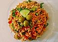 Kisir-t&uuml;rkischer Bulgursalat