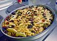 Hack-Kartoffel-Kuchen