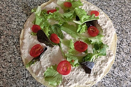 Thunfisch Wraps 7