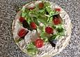 Thunfisch Wraps