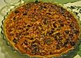 Lauchtorte