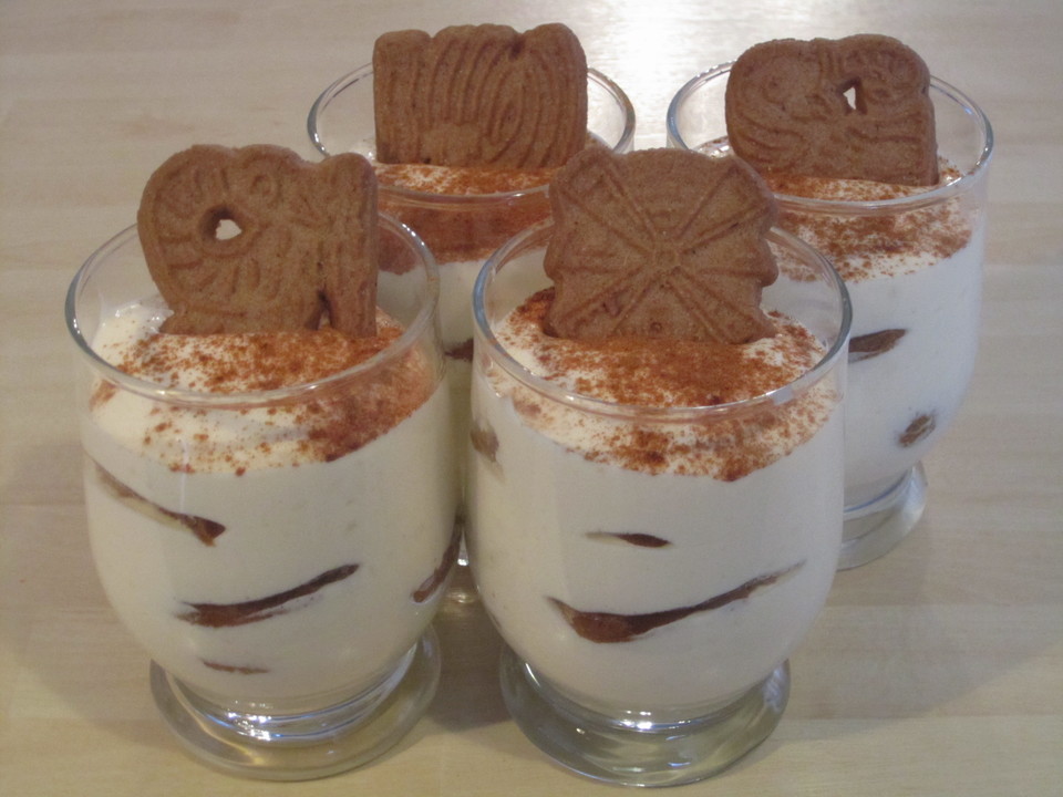 Spekulatius-Tiramisu (Rezept Mit Bild) Von Lumpl | Chefkoch.de