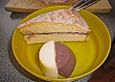 Zitronen-Marmeladen-Puddingkuchen