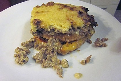 Cheeseburgerauflauf 1