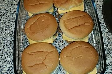 Cheeseburgerauflauf