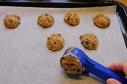 American Chocolate Cookies