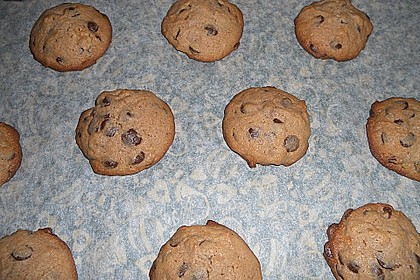 American Chocolate Cookies 1