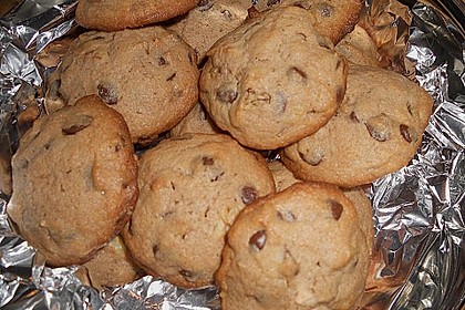 American Chocolate Cookies 2